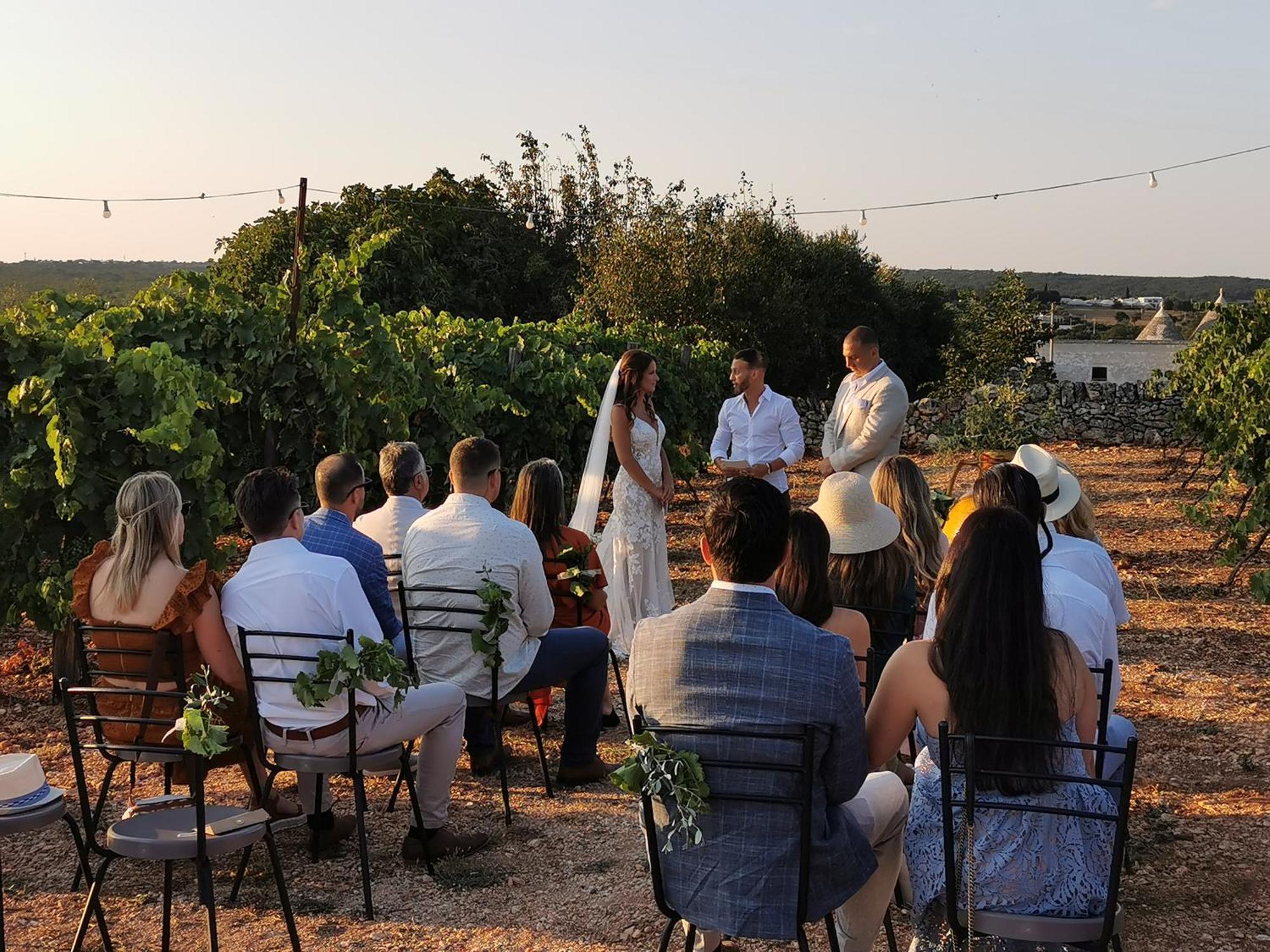 Trulli Il Castagno Pensionat Martina Franca Exteriör bild